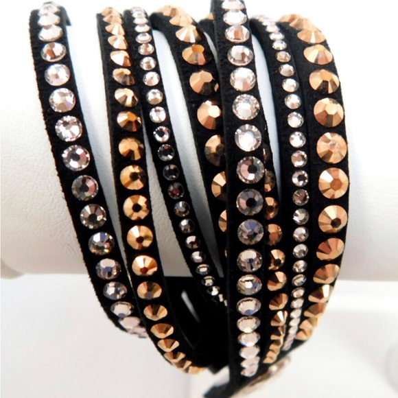 Jewelry - Swarovski Slake Deluxe Bracelet, Multi-colored